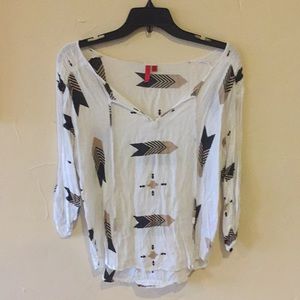 Light weight blouse